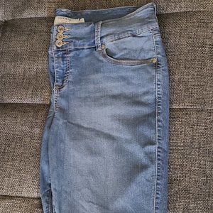 Torrid Light Wash Jegging Size 16 Regular